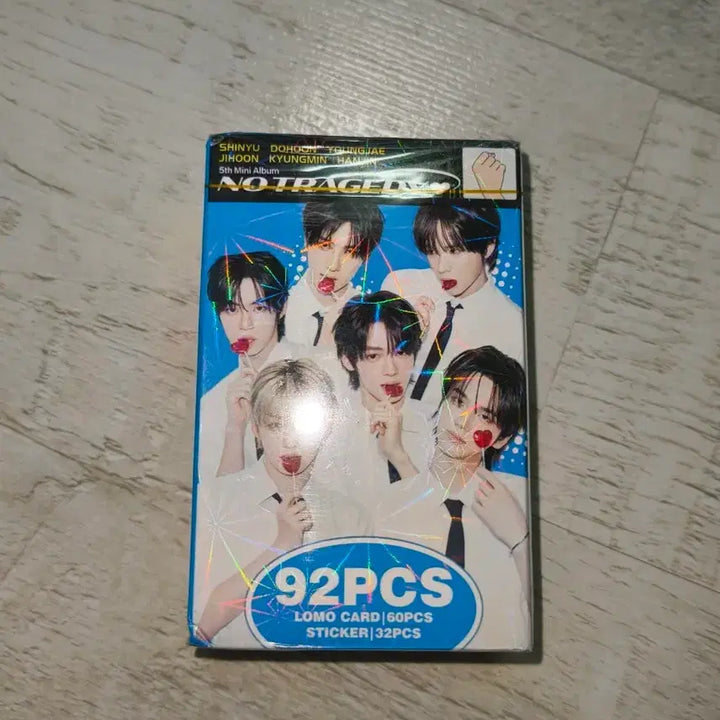 [BUNJANG] TWS NO TRAGEDY Photocard Pack (92PCS) / tws 투어스 NO TRAGEDY 포토카드팩 92PCS