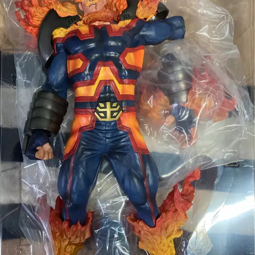[BUNJANG] Ichiban Kuji My Hero Academia D Prize Endeavor Figure / [택포23] 제일복권 나히아 엔데버 D상 피규어 판매