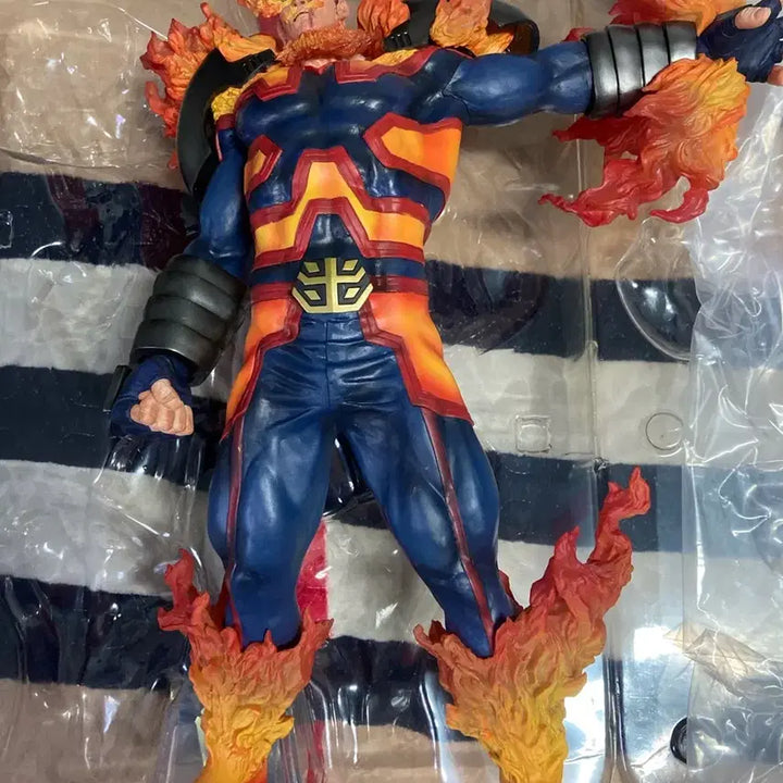 [BUNJANG] Ichiban Kuji My Hero Academia D Prize Endeavor Figure / [택포23] 제일복권 나히아 엔데버 D상 피규어 판매
