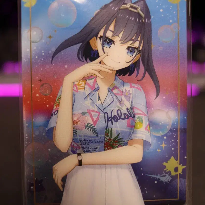[BUNJANG] Hololive Wafer Set / 웨하스 홀로라이브