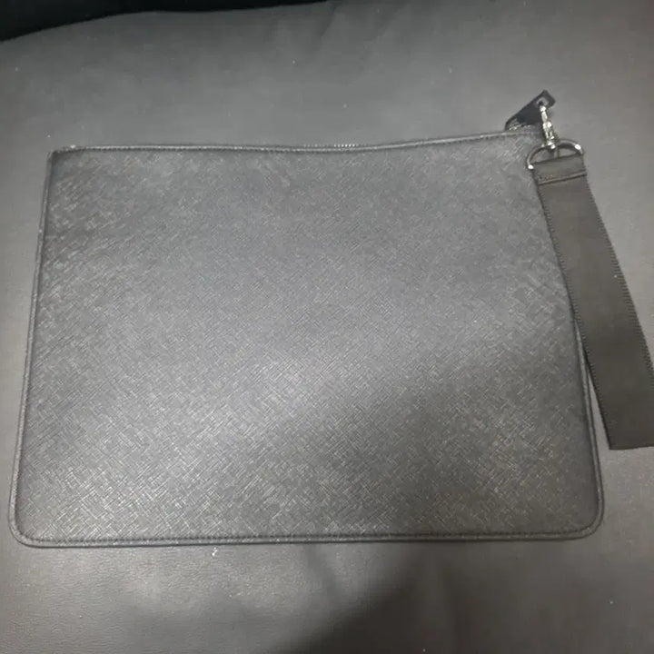 [BUNJANG] MLB New York Yankees Logo Polyester Clutch Bag / MLB 클러치백