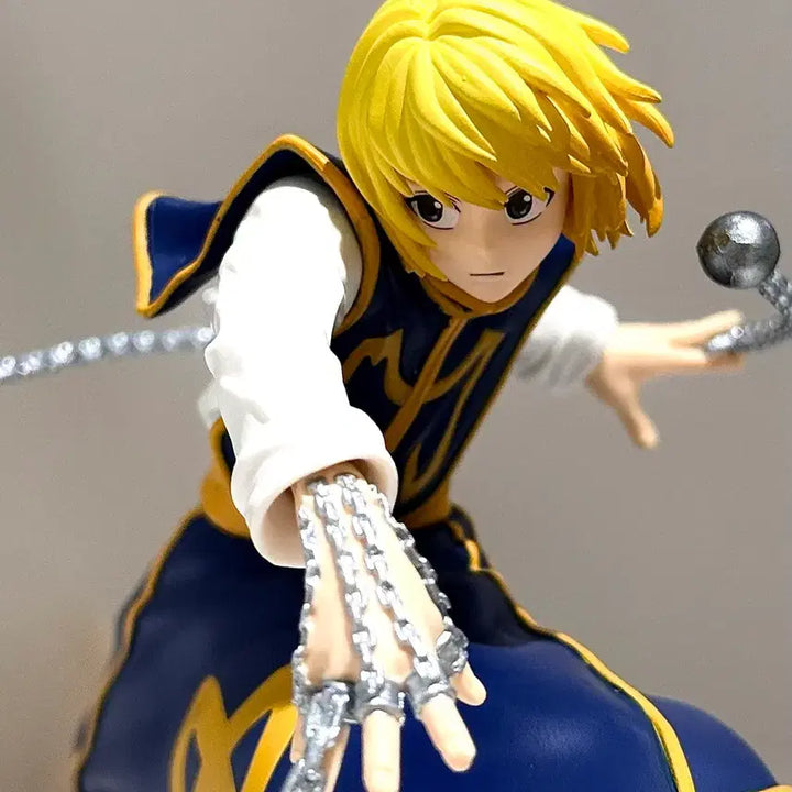[BUNJANG] Hunter x Hunter Kurapika Vibration Stars Figure (Sealed) / <미개봉 현물> 크라피카 바이브레이션 스타즈 피규어