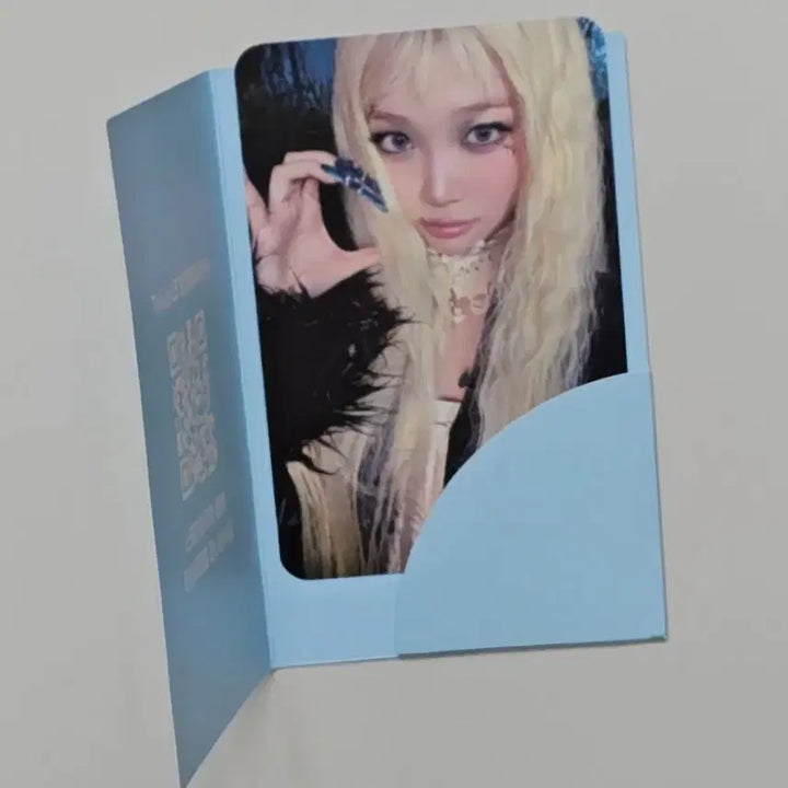 [BUNJANG] LE SSERAFIM Sakura Pureflow Spotify Photocard / 르세라핌 스포티파이 채원 포카 pureflow live