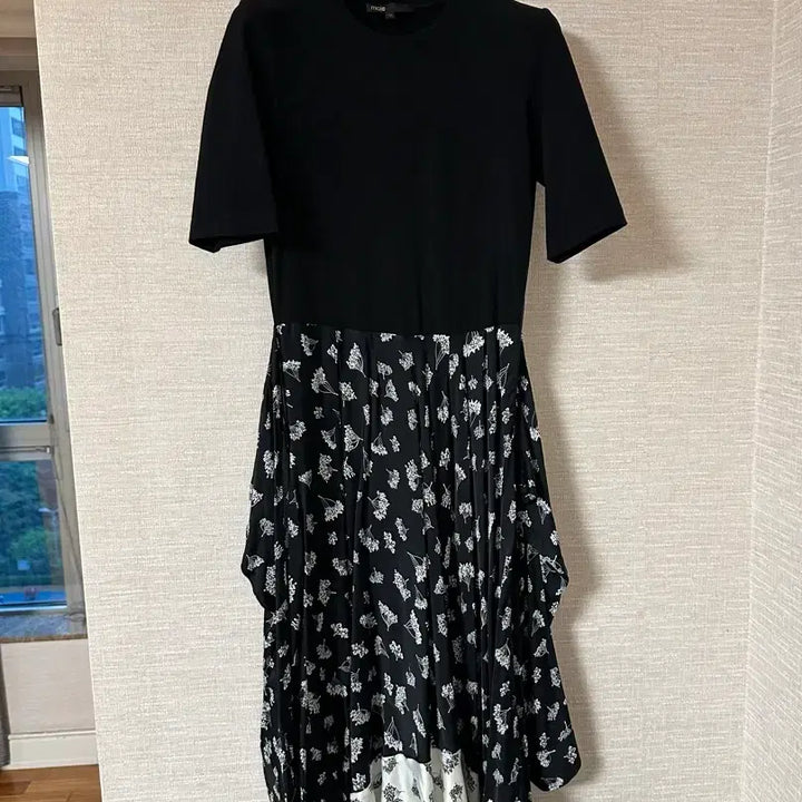 [SOLD OUT] Maje 라프리나 원피스 36