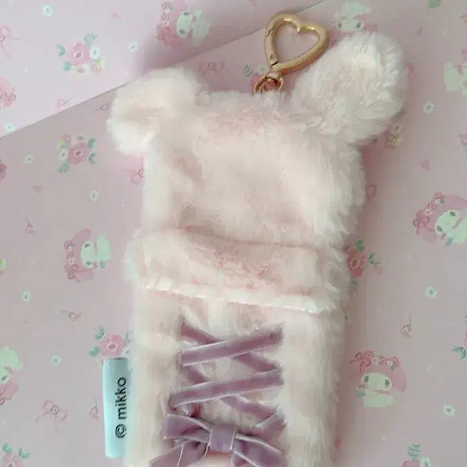 [BUNJANG] Miko Characters Kkami Rabbit Photocard Holder Toploader / 미코 캐릭터즈 캐미 토끼 포카홀더 탑로더 캬미 포토카드 케이스