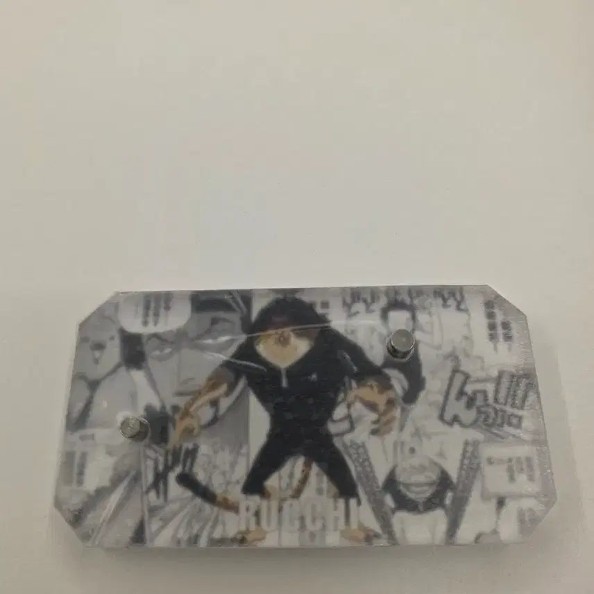 [BUNJANG] Ichiban Kuji Rob Lucci Acrylic Stand / 원피스) 제일복권 루치용 아크릴 스탠드