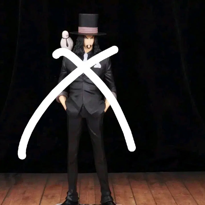 [BUNJANG] Ichiban Kuji Rob Lucci Acrylic Stand / 원피스) 제일복권 루치용 아크릴 스탠드