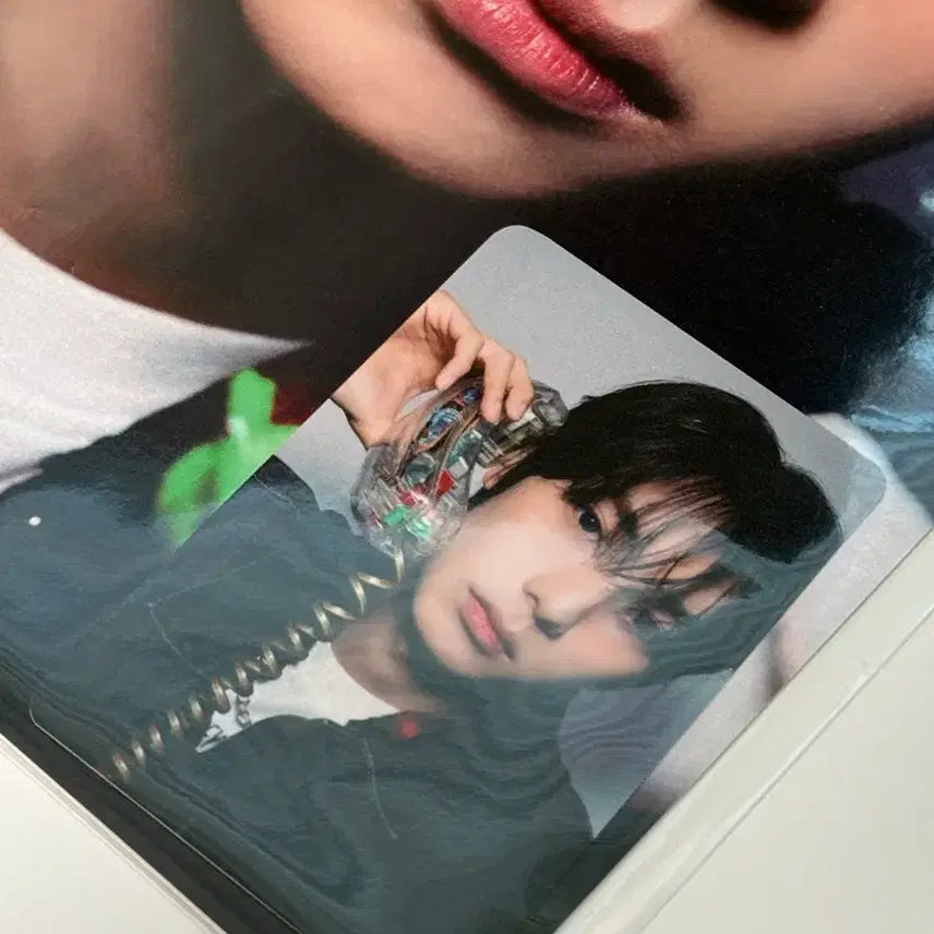 [BUNJANG] Choi Ripwoo Bopul 2 A4 Photo Set Photocard Holder Sealed / 최립우 보플2 a4 포토세트 미개봉
