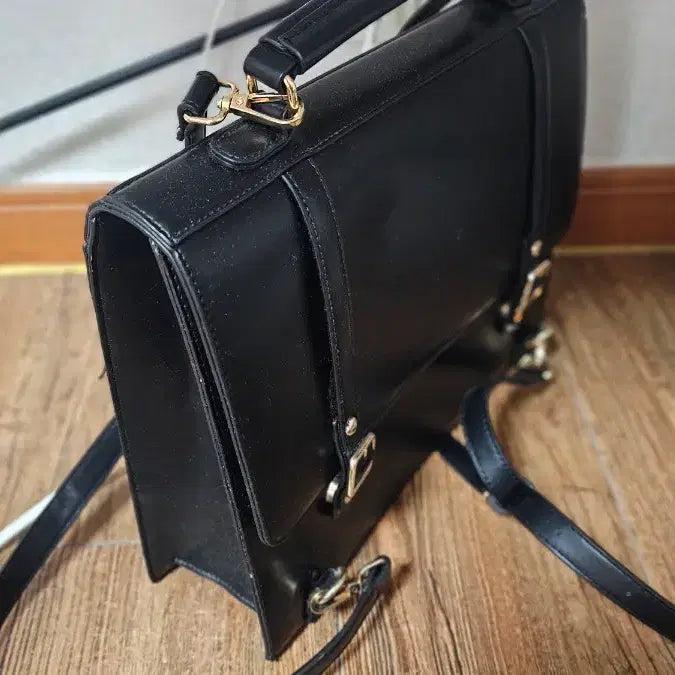 [BUNJANG] Ita Bag Black / 이타백 블랙 팔아요 ! 덕질가방