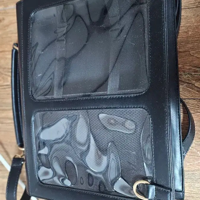 [BUNJANG] Ita Bag Black / 이타백 블랙 팔아요 ! 덕질가방