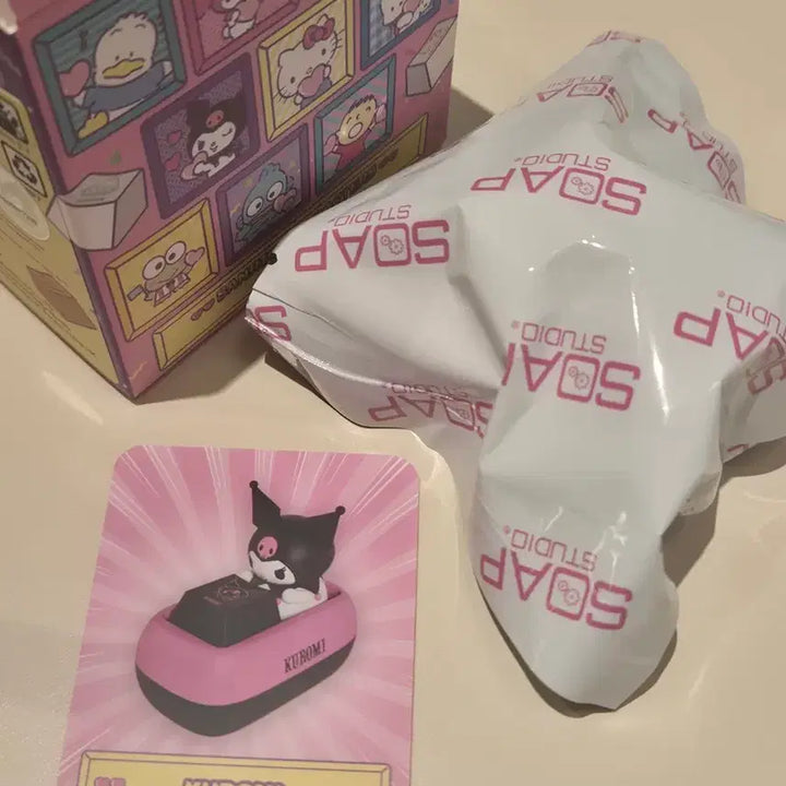 [BUNJANG] Tinyvill Sanrio Kuromi Keycap (Sealed) / 타이니빌 산리오 키캡 쿠로미 (미개봉 새상품) 판매