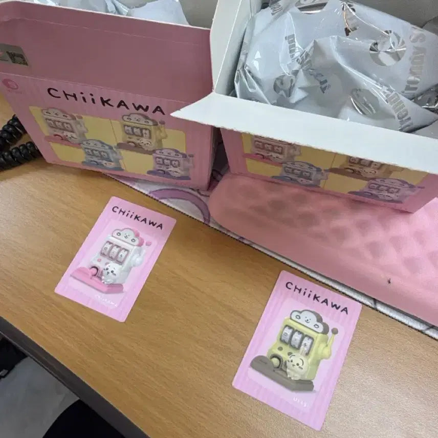 [BUNJANG] Chiikawa Chikawa "Monjakui" Plush Toy / 치이카와 장난감(치이카와) 먼작귀