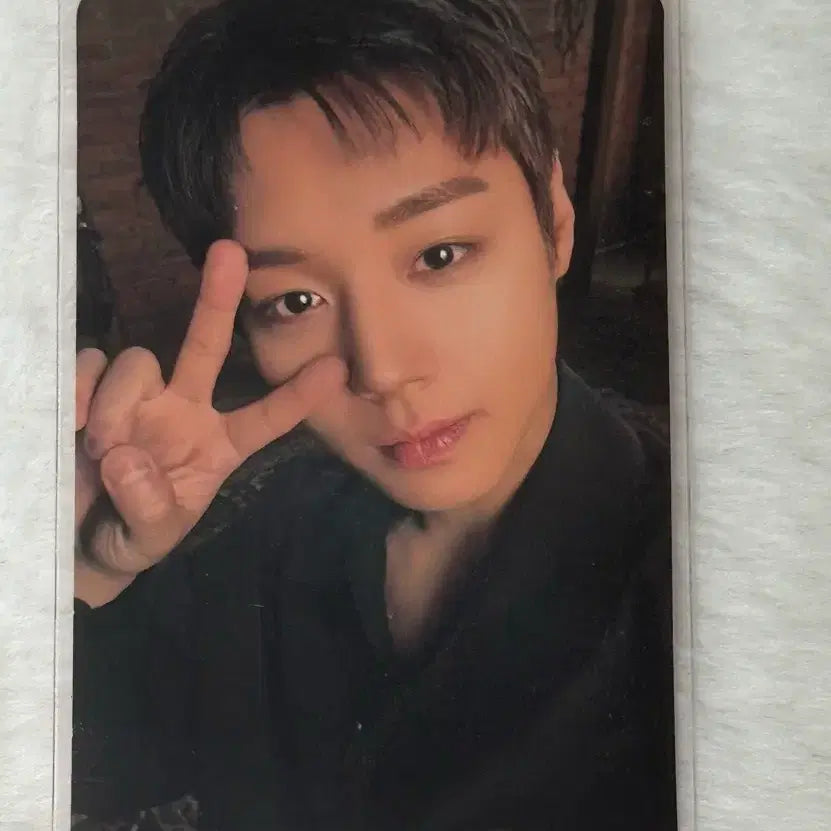 [BUNJANG] Park Jihoon Giyeongi Selfie Photocard / 박지훈 기영이 셀카 포토카드