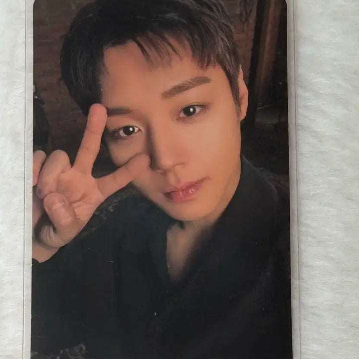 [BUNJANG] Park Jihoon Giyeongi Selfie Photocard / 박지훈 기영이 셀카 포토카드