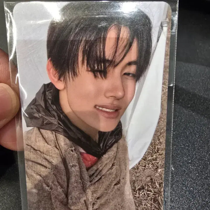[BUNJANG] KORTIZ Sung Hyun Lucky Draw Photocard / 코르티스 성현 후즈팬 럭드