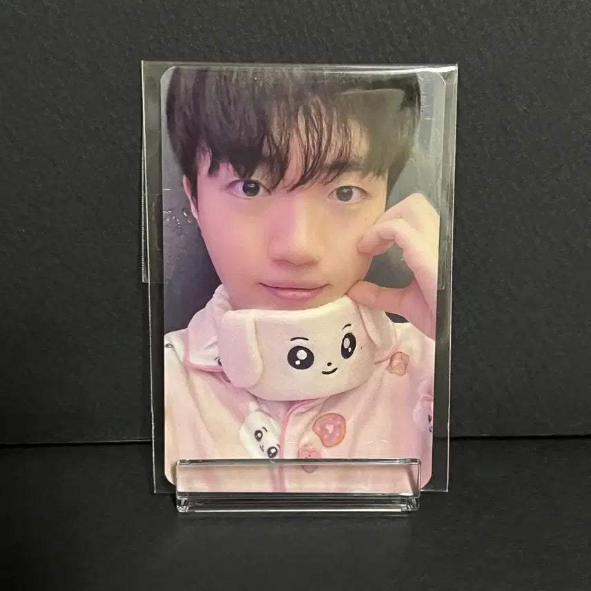 [BUNJANG] T1 Keria 2025 Birthday Keyring Photocard / 2025 T1 케리아 생일키링 포카