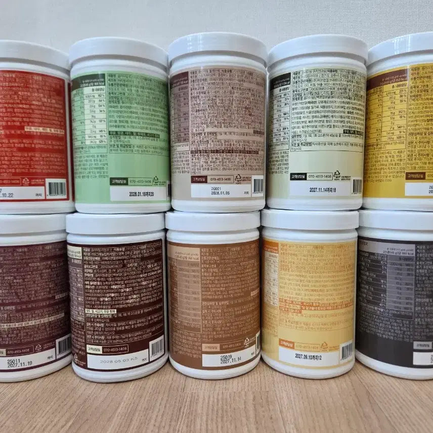 [BUNJANG] Fly Meal Protein Shake Large Size (Multiple Flavors) / 플라이밀 단백질 쉐이크 대용량 (피넛버터/피스타치오/리얼초코 등)