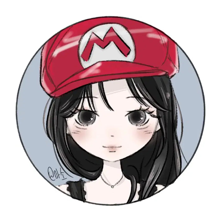 [BUNJANG] Profile Picture Commission - Digital Art / SD 프사 커미션