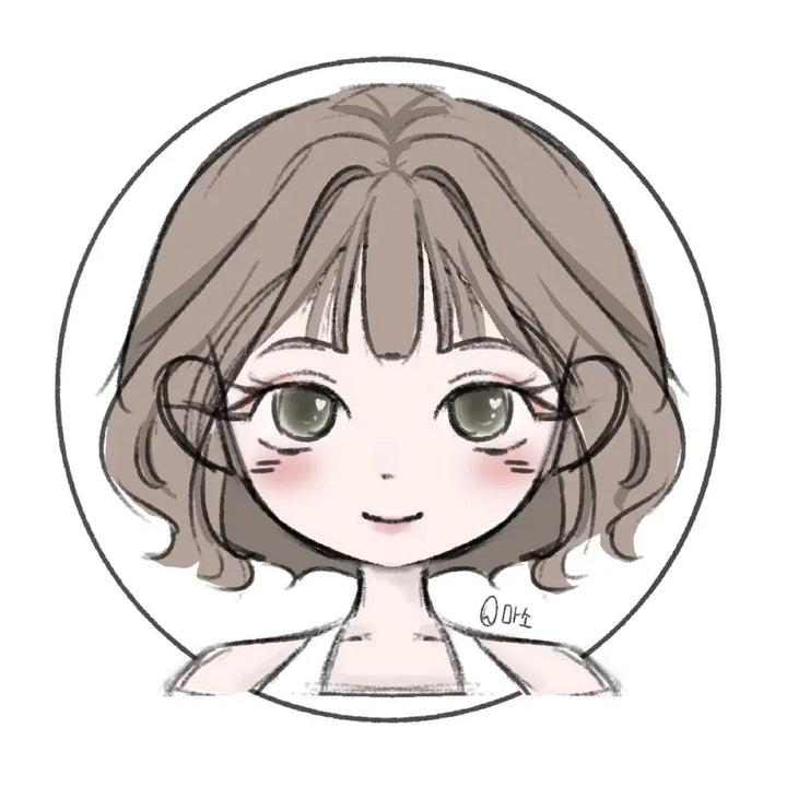 [BUNJANG] Profile Picture Commission - Digital Art / SD 프사 커미션