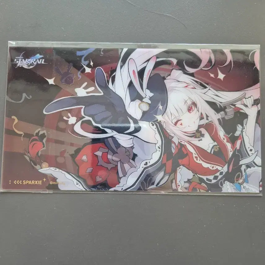 [BUNJANG] Honkai: Star Rail Sparkle Photocard / 붕괴스타레일 삼성팝업 특전 스파키