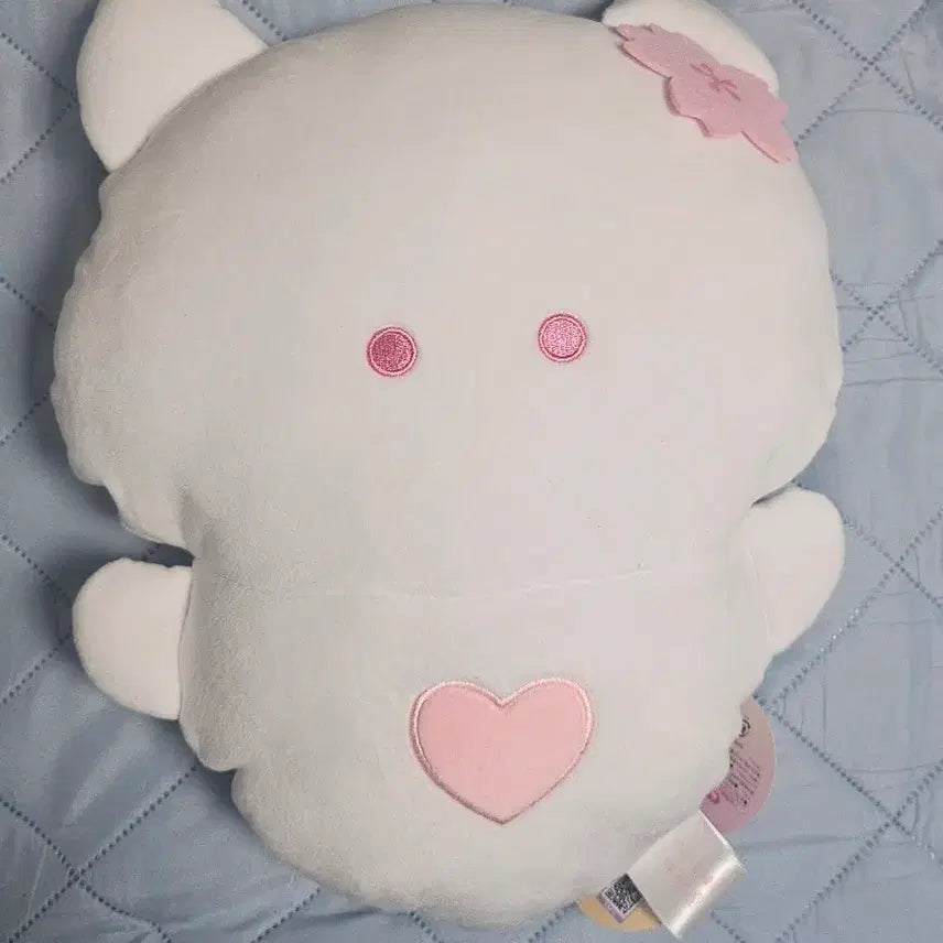 [BUNJANG] Tsuburana Hitomi Cherry Blossom Version Clione Plush / 츠부라나 히토미 벚꽃 버전 클리오네