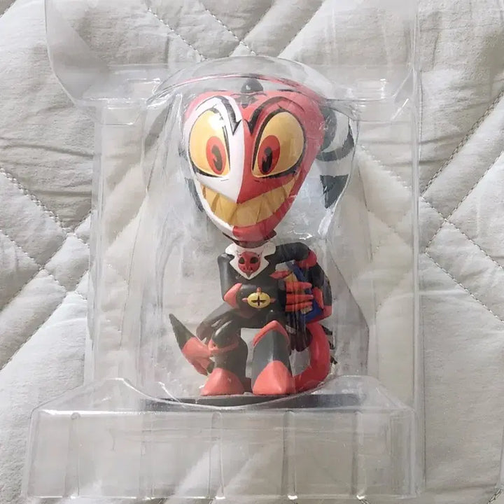 [BUNJANG] Helluva Boss Blitz Utoyz Figure / 헬루바 보스 블리츠 유투즈 피규어