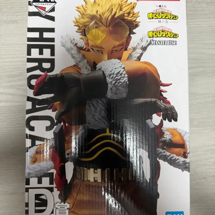 [BUNJANG] Hawks D Prize Figure / 호크스 d상
