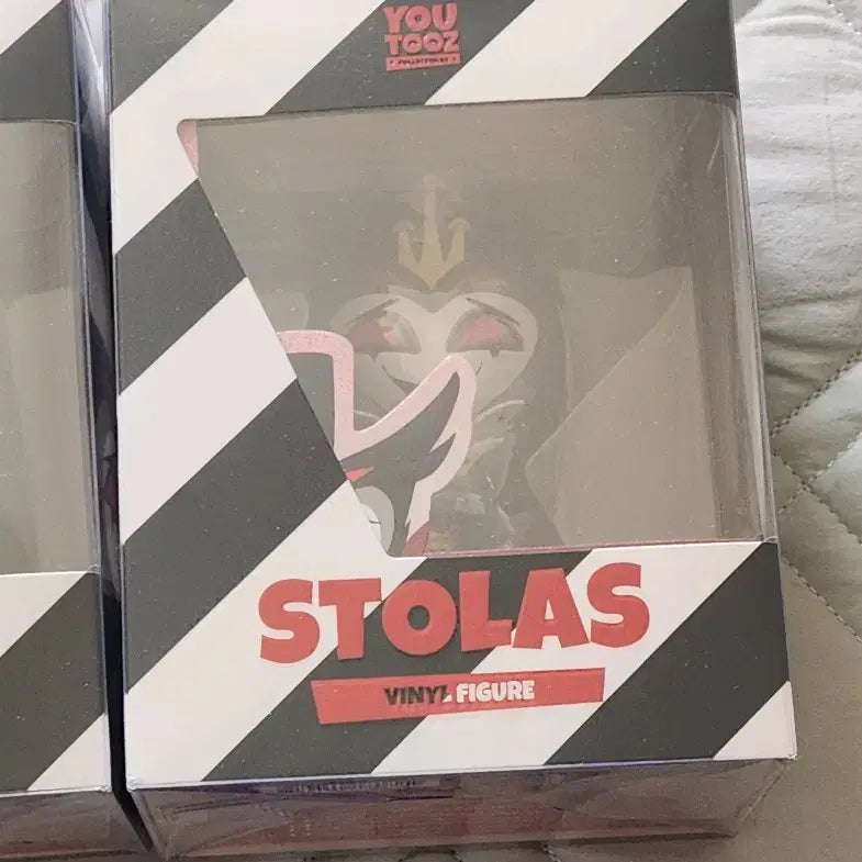 [BUNJANG] Helluva Boss Stolas Youtooz Figure / 헬루바 보스 스톨라스 유투즈 피규어