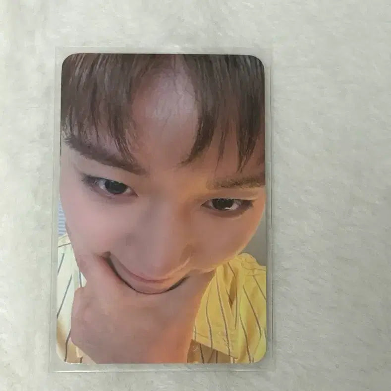 [BUNJANG] Park Ji Hoon Soundwave Lucky Draw POB / 박지훈 사운드웨이브 영통 미공포