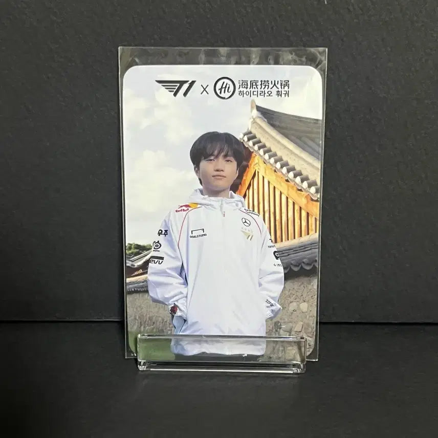 [BUNJANG] T1 Faker 2024 Photocard / 2024 T1 하이디라오 케리아 포카