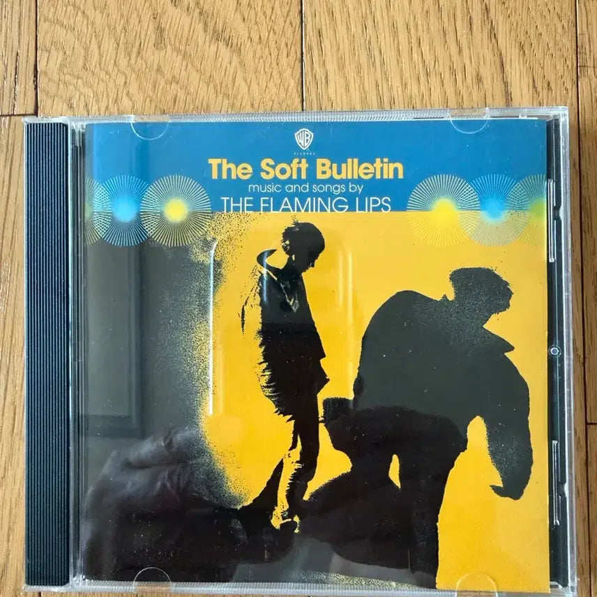 [BUNJANG] The Flaming Lips The Soft Bulletin CD / 플레이밍 립스 The Soft Bulletin CD