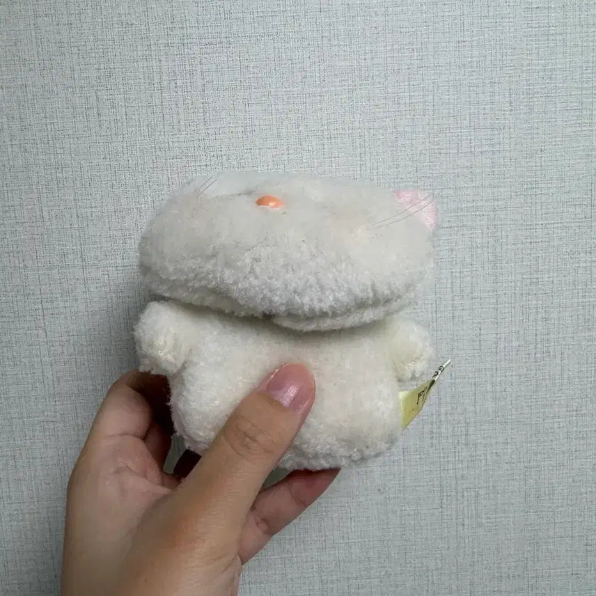 [BUNJANG] Samyong Brand Vintage Cat Plush Toy / 빈티지 고양이 인형 삼영 브랜드