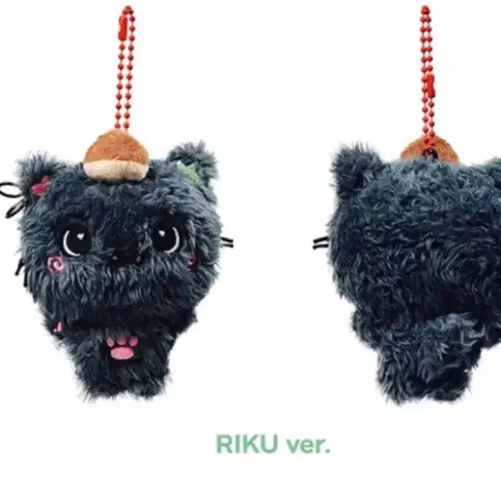 [BUNJANG] Pocket Wishdol Kuri Riku Photocard Holder / 포켓위시돌 쿠리 리쿠 미개봉 판매