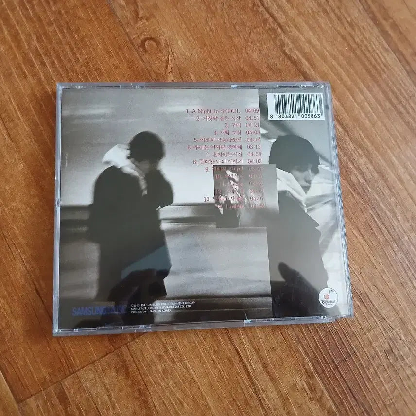 [BUNJANG] Toy 4th Album CD / 토이 4집 cd