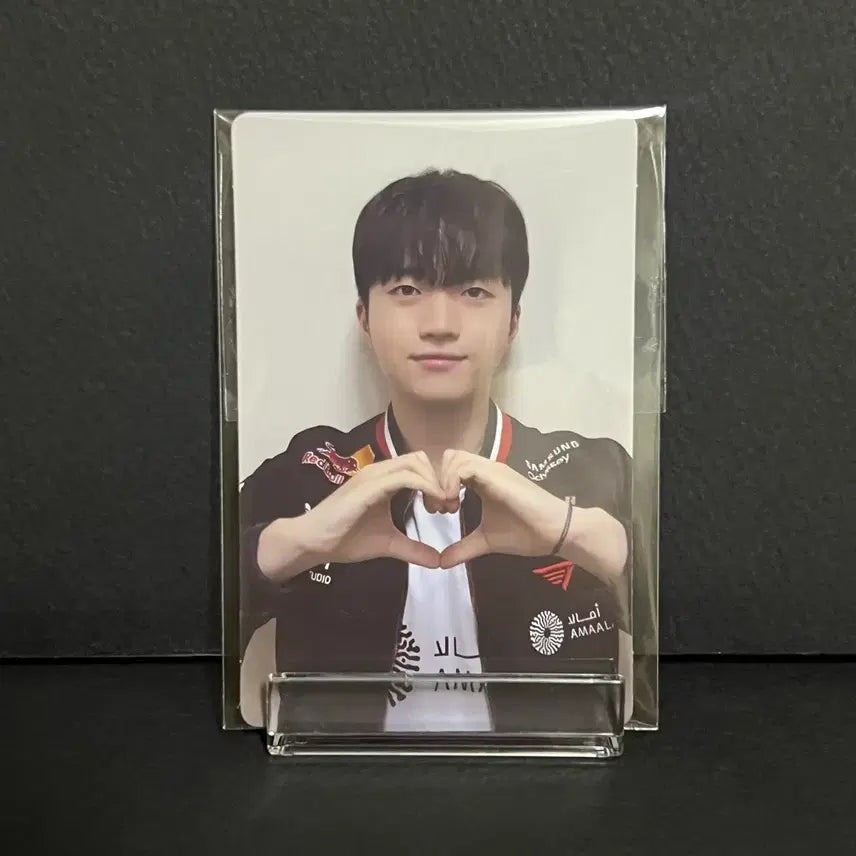 [BUNJANG] T-cafe Keria Photocard / 2026 티카페 케리아 포카