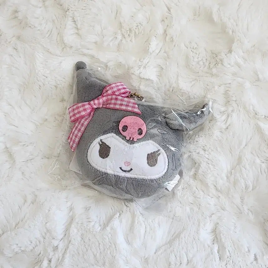 [BUNJANG] Sanrio Kuromi 2021 Tape Measure / 21년 산리오 쿠로미 줄자