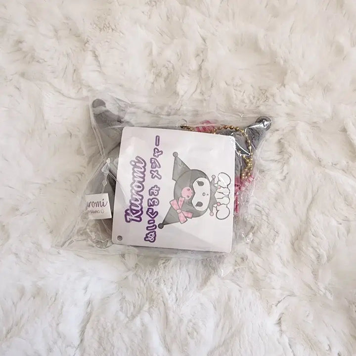 [BUNJANG] Sanrio Kuromi 2021 Tape Measure / 21년 산리오 쿠로미 줄자