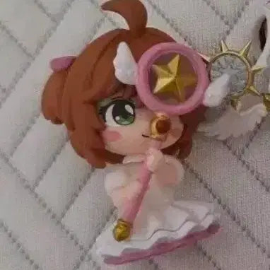 [BUNJANG] Cardcaptor Sakura Sakura Figure / [원가 아래] 카드캡터 체리 사쿠라 피규어