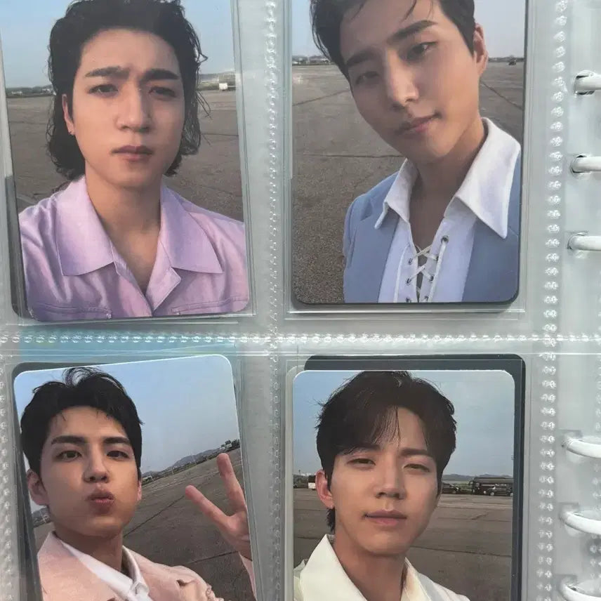 [SOLD OUT] 데이식스 포에버영 인천콘 첫콘 입장포카 일괄