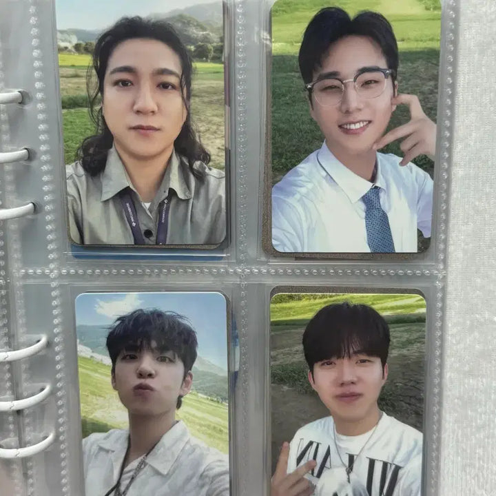[BUNJANG] Day6 The Decade Goods Goyang Concert Exclusive Photocard / 데이식스 더데케이드 고양 막콘 입장포카