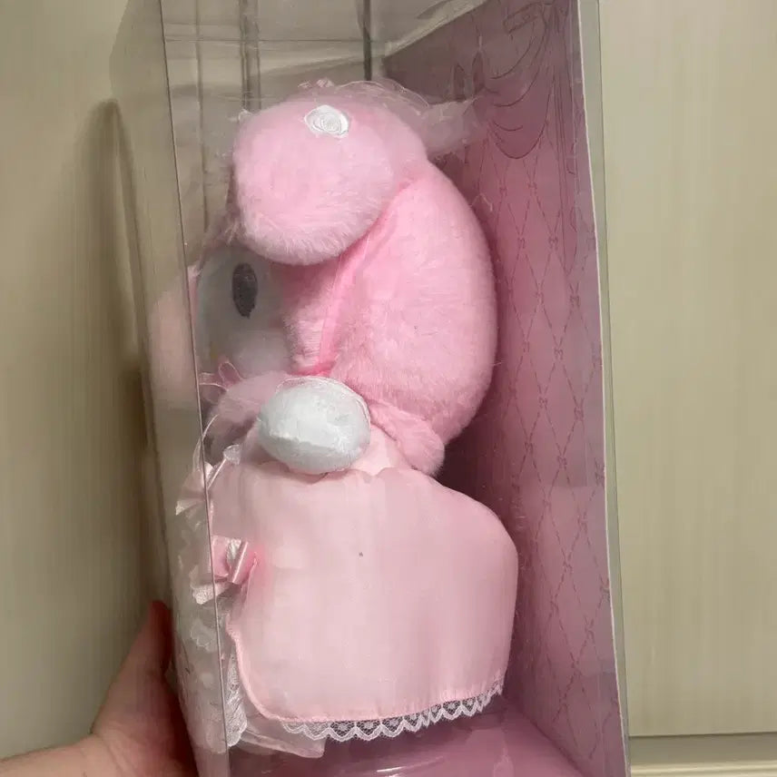 [BUNJANG] Lady My Melody Plush Doll / 레이디 마이멜로디(타오바오)