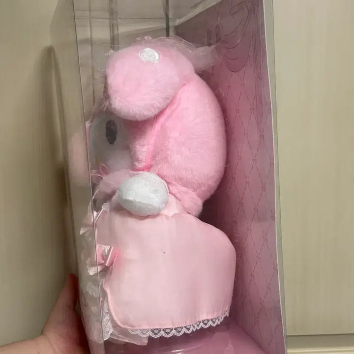 [BUNJANG] Lady My Melody Plush Doll / 레이디 마이멜로디(타오바오)