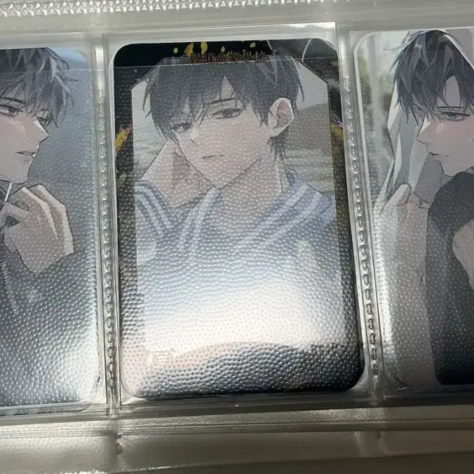 [BUNJANG] Garbage Time Campus Photocard / 갑타 가비지타임 pp님 캠퍼스 비공굿 포카