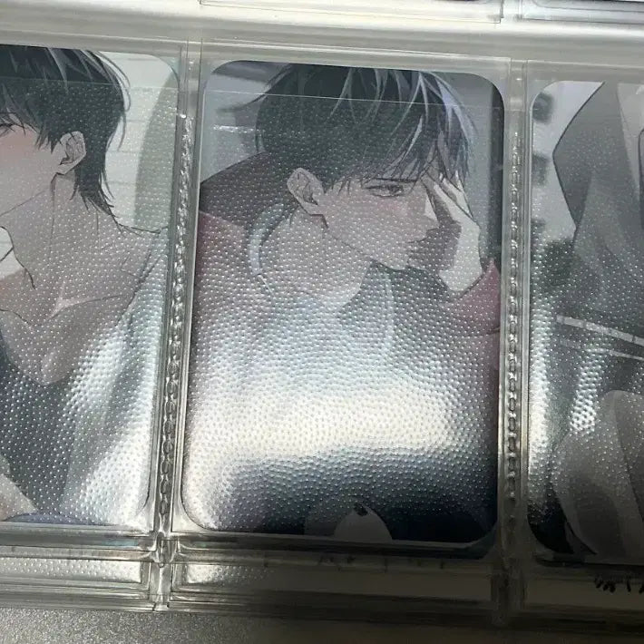 [BUNJANG] Garbage Time Campus Photocard / 갑타 가비지타임 pp님 캠퍼스 비공굿 포카