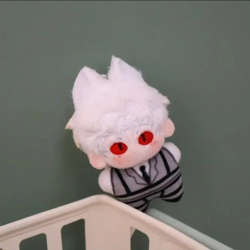 [BUNJANG] Bbashya Gerong Lee Ja Heon Gyechul Gwedam Chulgeun Custom Doll (5th Gen) / 빠샤게롱 이자헌 괴출 괴담출근 속성인형 5깅인형 양도 소량공구