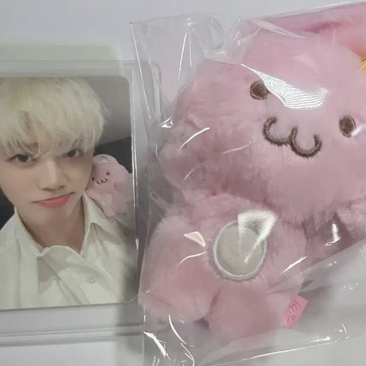 [BUNJANG] Kringdum NCT Dream Jaemin Pinky Photocard Included / 키링덤)엔시티드림 재민 핑끼 포카포함