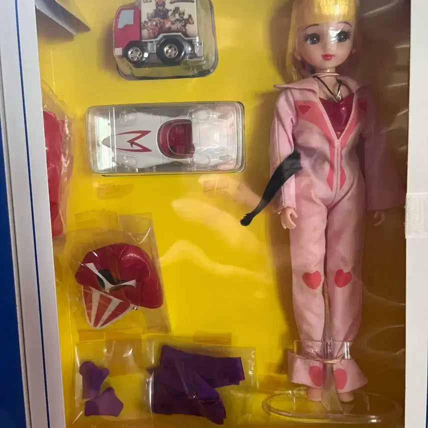 [BUNJANG] Takara Tomy Shareholder Exclusive Rika Doll 2008 / 주주우대 리카