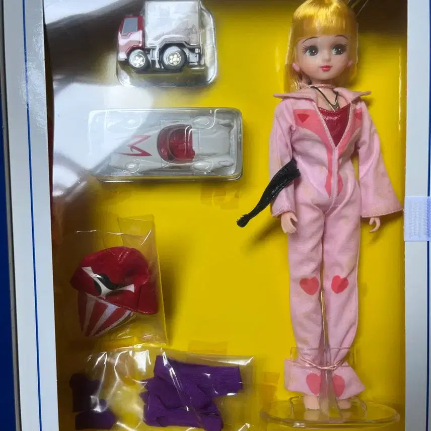 [BUNJANG] Takara Tomy Shareholder Exclusive Rika Doll 2008 / 주주우대 리카