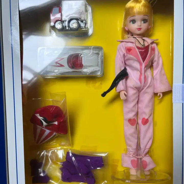 [BUNJANG] Takara Tomy Shareholder Exclusive Rika Doll 2008 / 주주우대 리카