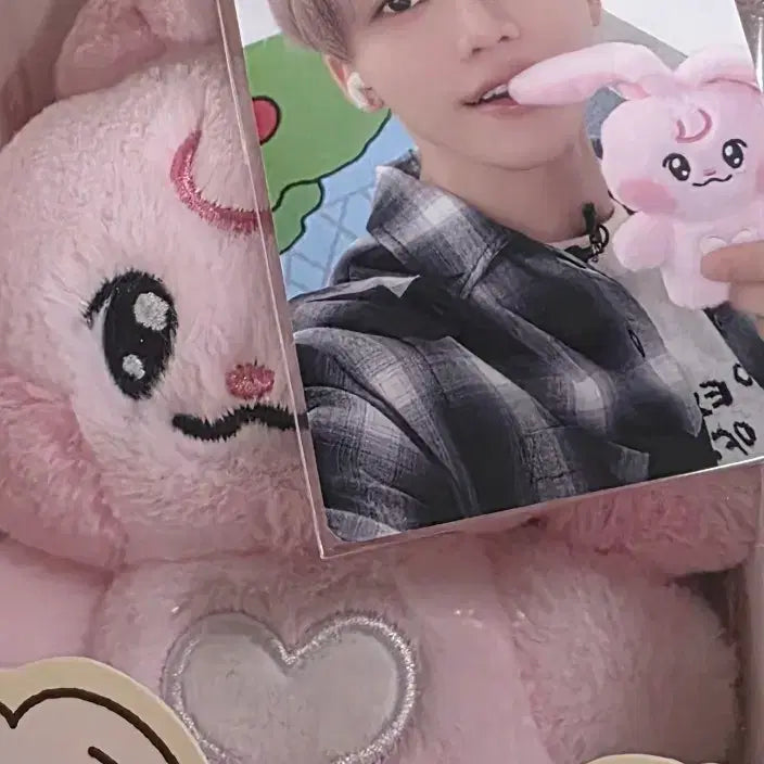 [BUNJANG] Figure DUM Jaemin NCT Dream Original Pinky Photocard Included / 피규어덤)엔시티드림 재민 오리지널 핑끼 포카포함